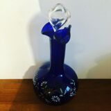 Carafe bleu