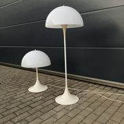 Vintage large table lamp 70cm Panthella Louis Poulsen Verner Panton