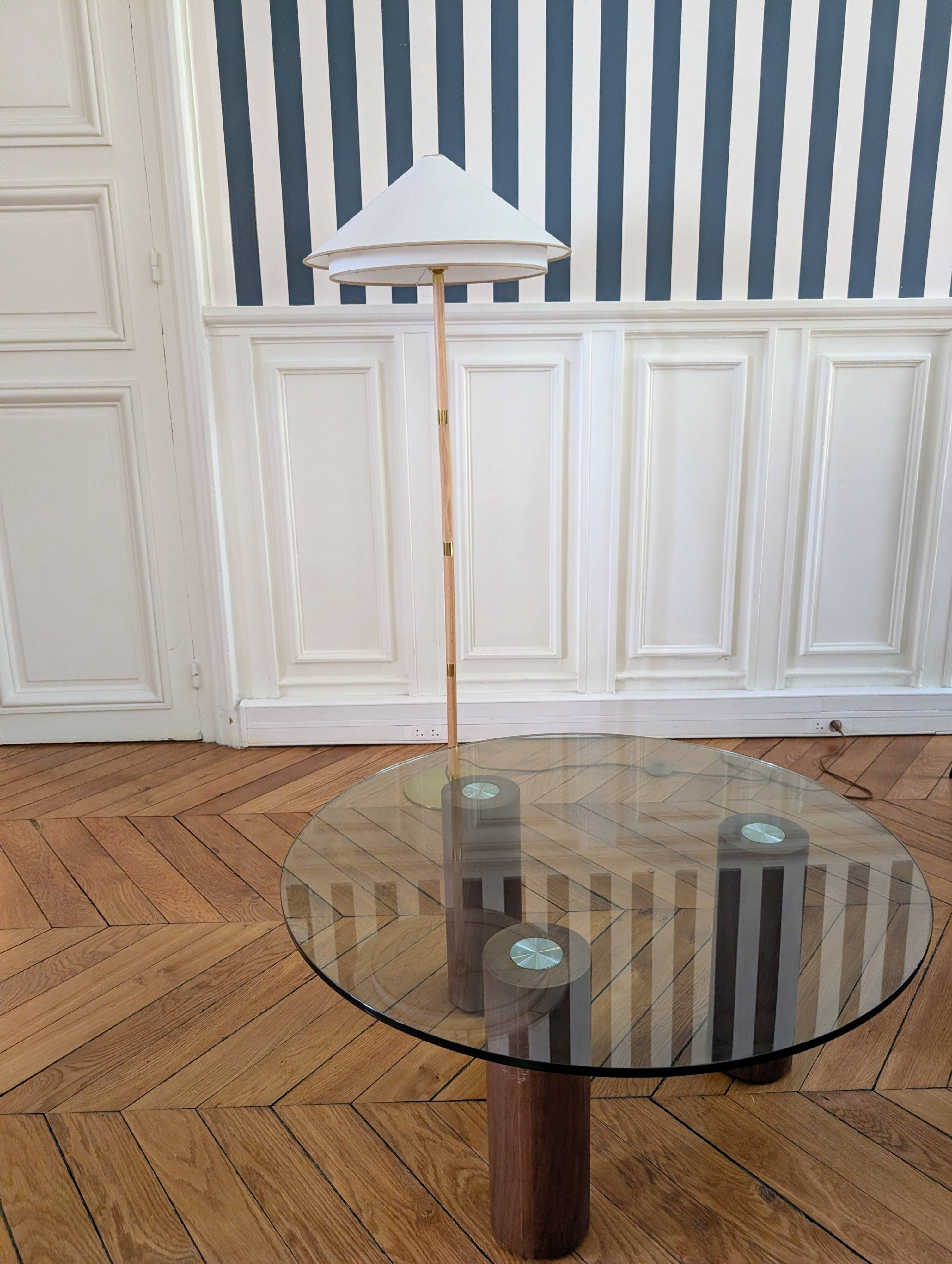 Table basse andrea verre nv gallery