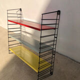 Vintage tomado holland shelf