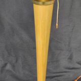 Large lamp to lay Mazda Lita/art deco