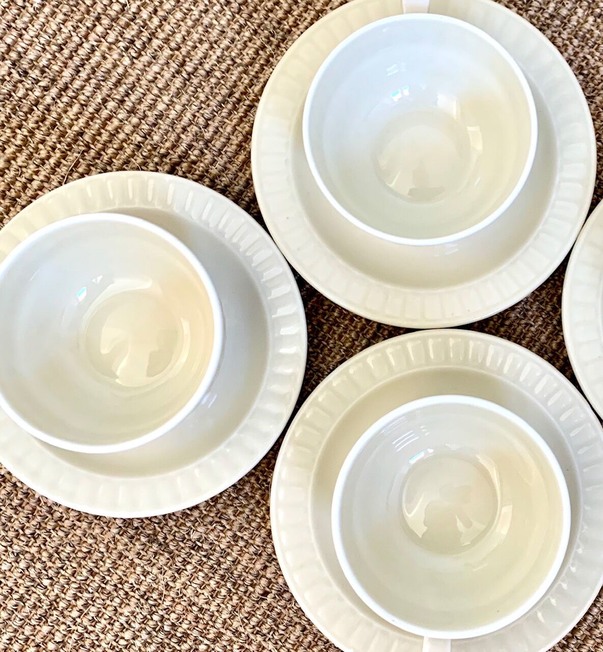 Art Deco coffee service