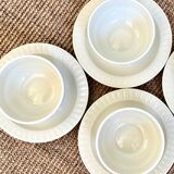 Art Deco coffee service
