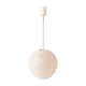 Spaghetti fibreglass suspension globe