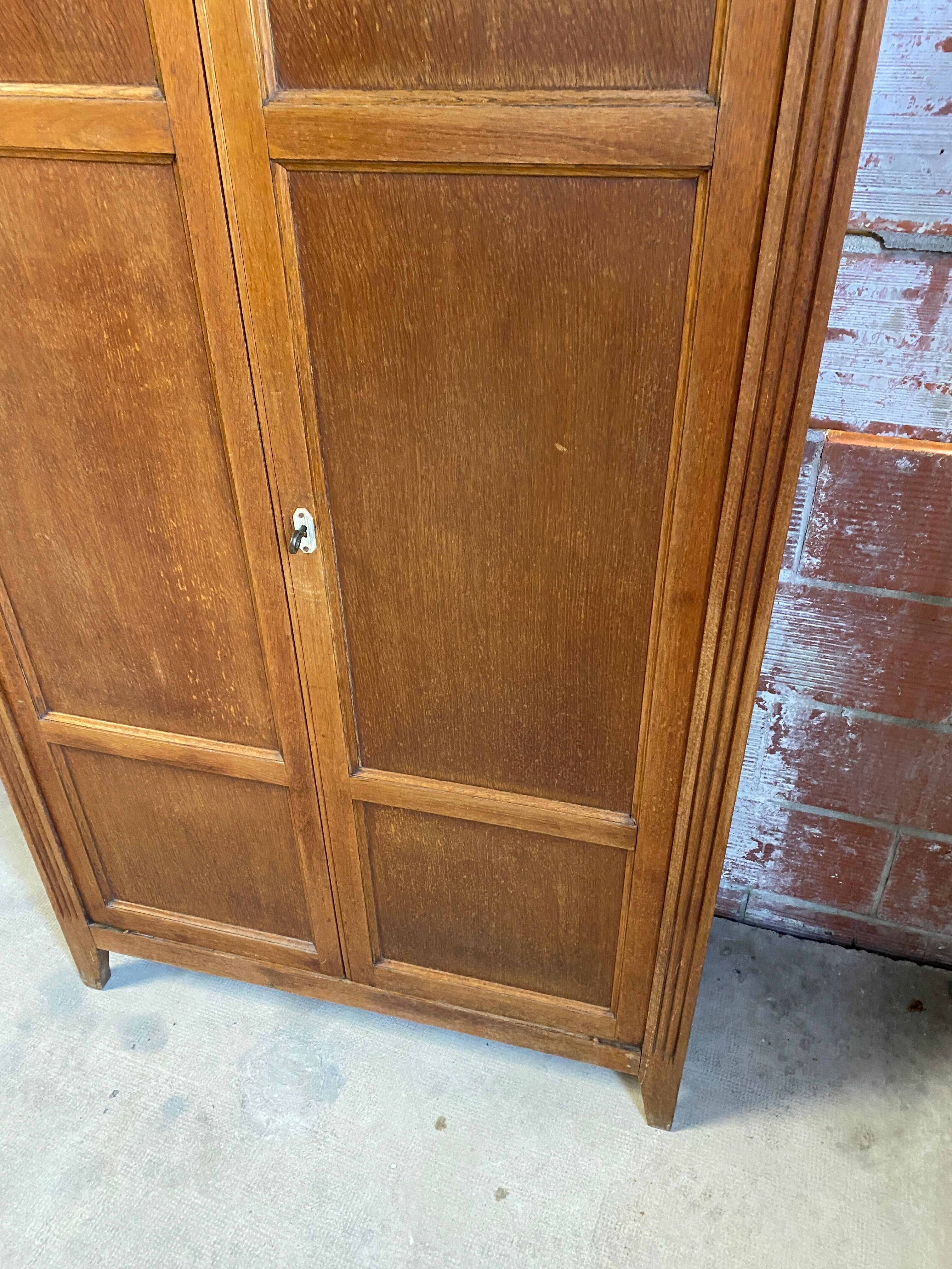 Parisian wardrobe 1m80