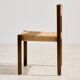 Santo Chair by Edlef Bandixen for Dietiker, 1960s