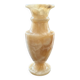 Onyx soliflore vase