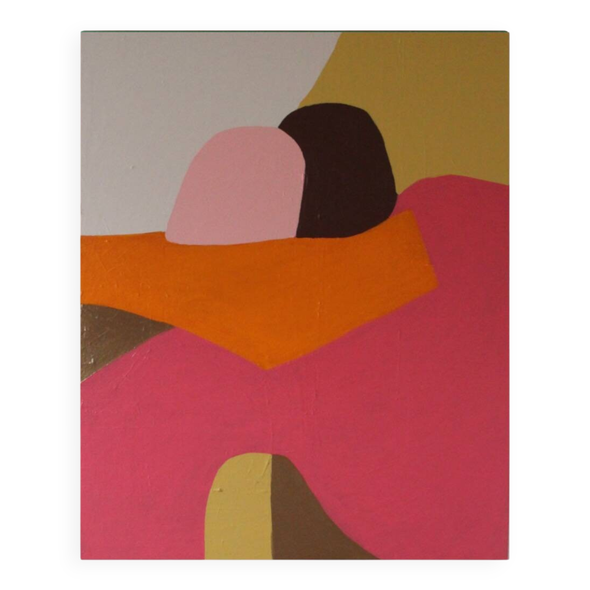 In your arms pink version by Bodasca