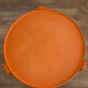 Vintage orange dessert