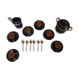 Mocha coffee set