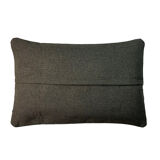 Vintage turkish handmade cushion cover, 30 x 50 cm