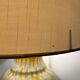 Grande lampe années 70 ceramique W.Germany