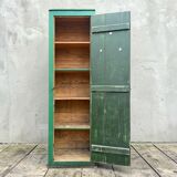 Green workshop cabinet 1940