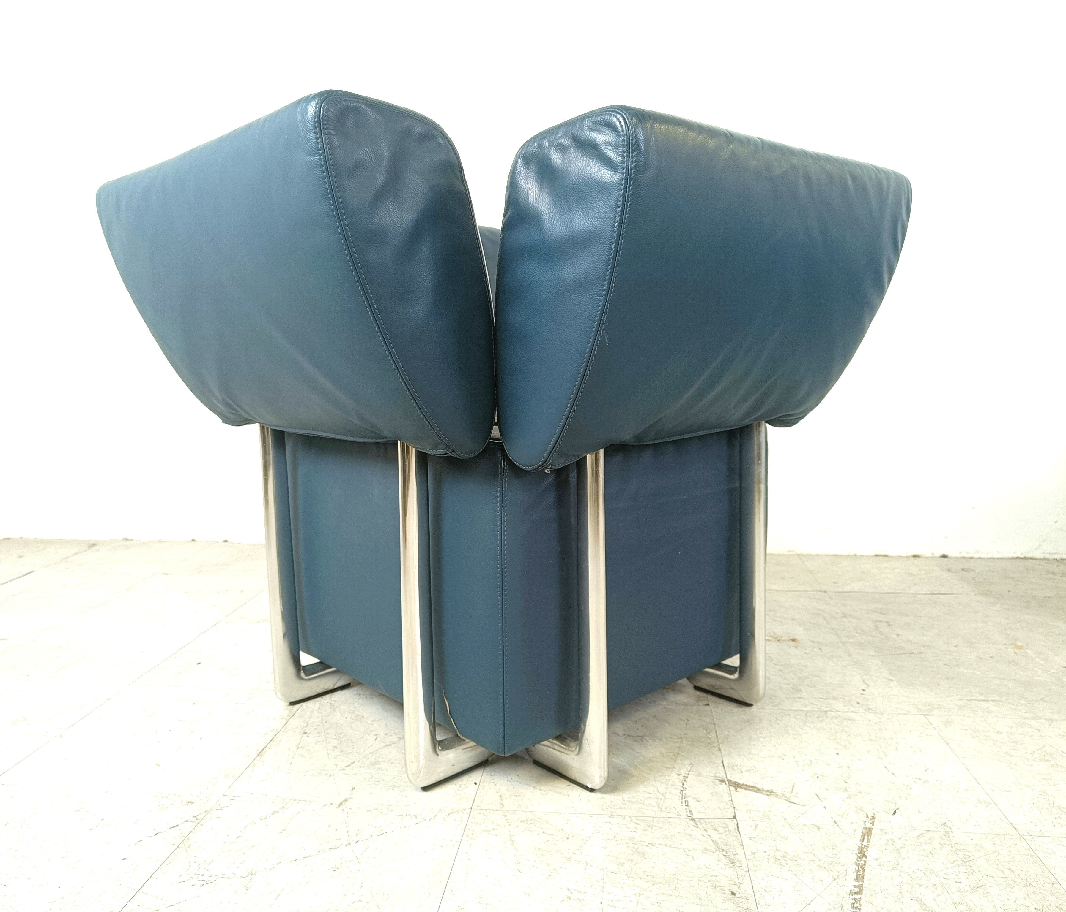 Canapé Clou postmoderne par Cor, années 1990