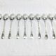Christofle – 12 teaspoons Mascaron