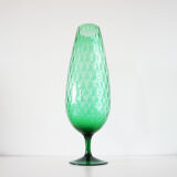 Green Empoli Italian Vase