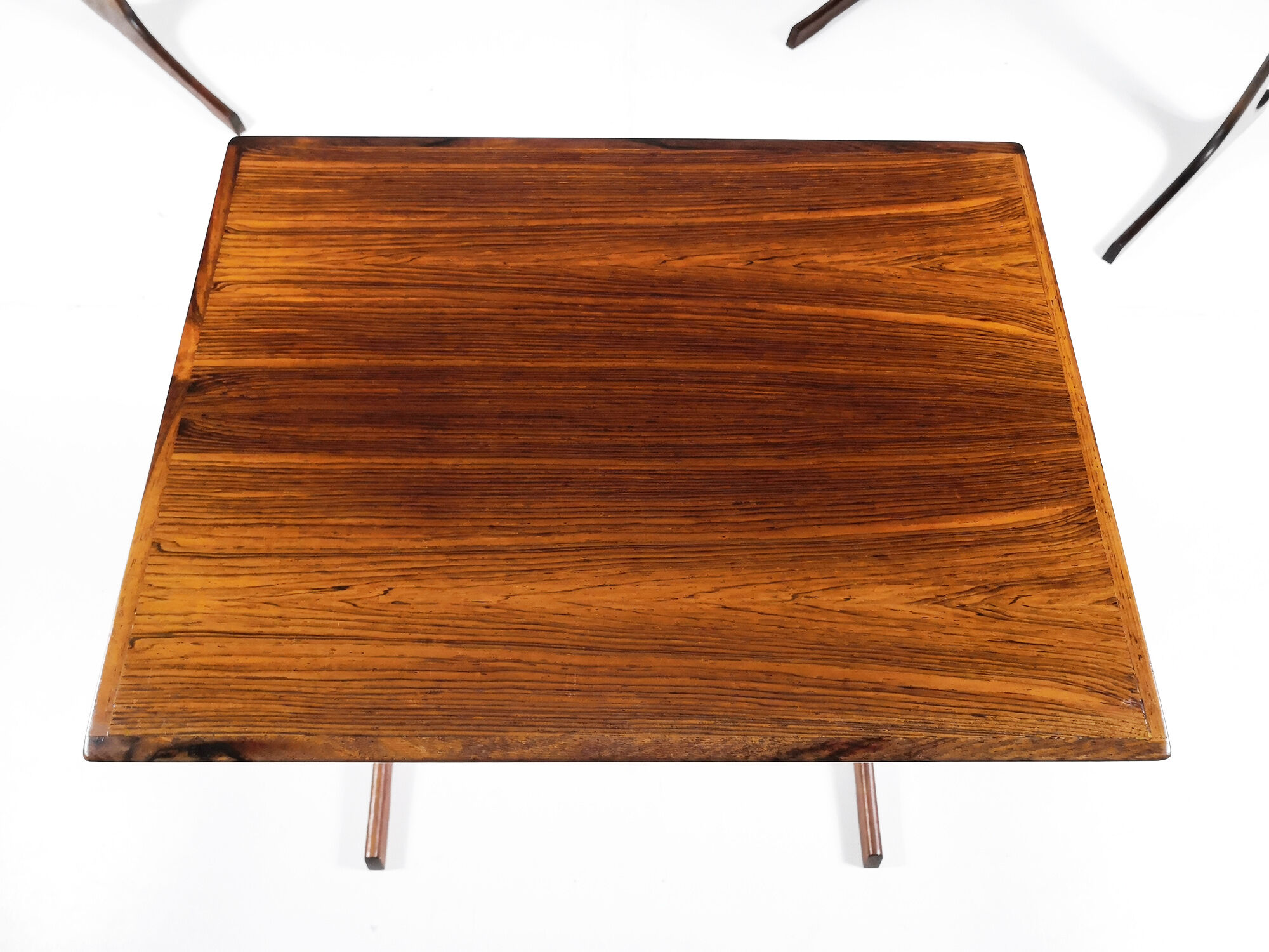 Scandinavian nesting tables, Denmark, circa1960