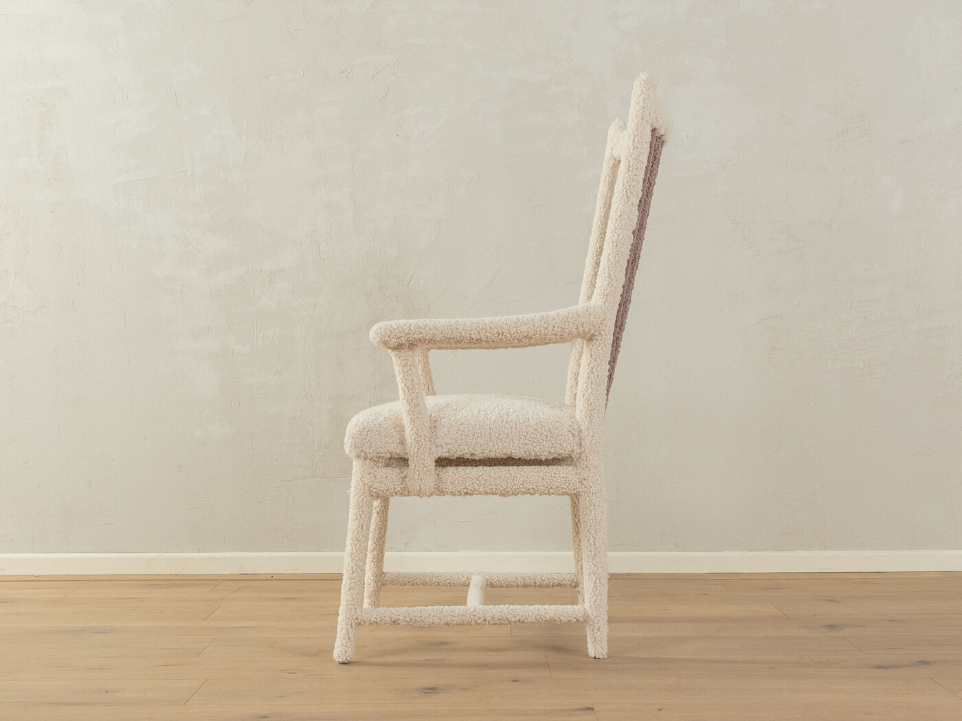 Fauteuil des années 1950, Josef Hillerbrand