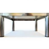 Table basse modèle 100, Kho Liang le, Artifort, pays bas 1970