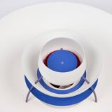 Danish vintage pendant lamp PH 5 by Poul Henningsen, Louis Poulsen, 1958