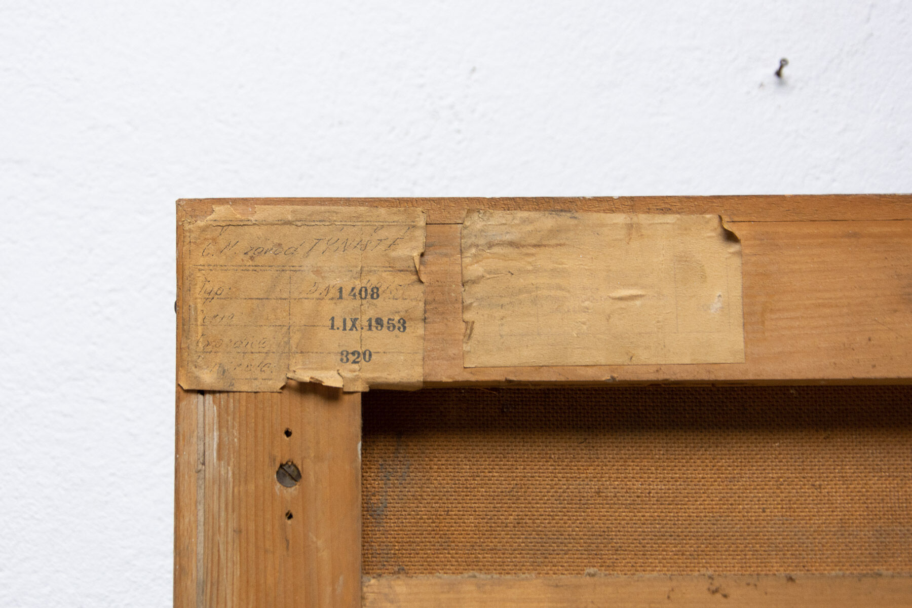Mid-century Coat Rack, 1950´s, Czechoslovakia