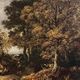 Reproduction of painting – “Cornard Wood (The Forest)” – Thomas Gainsborough