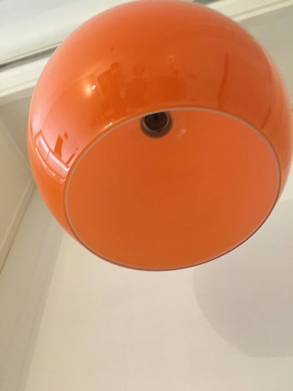 Luminaire vintage Peill & Putzler 1970