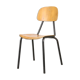 Vintage Plywood School Chair