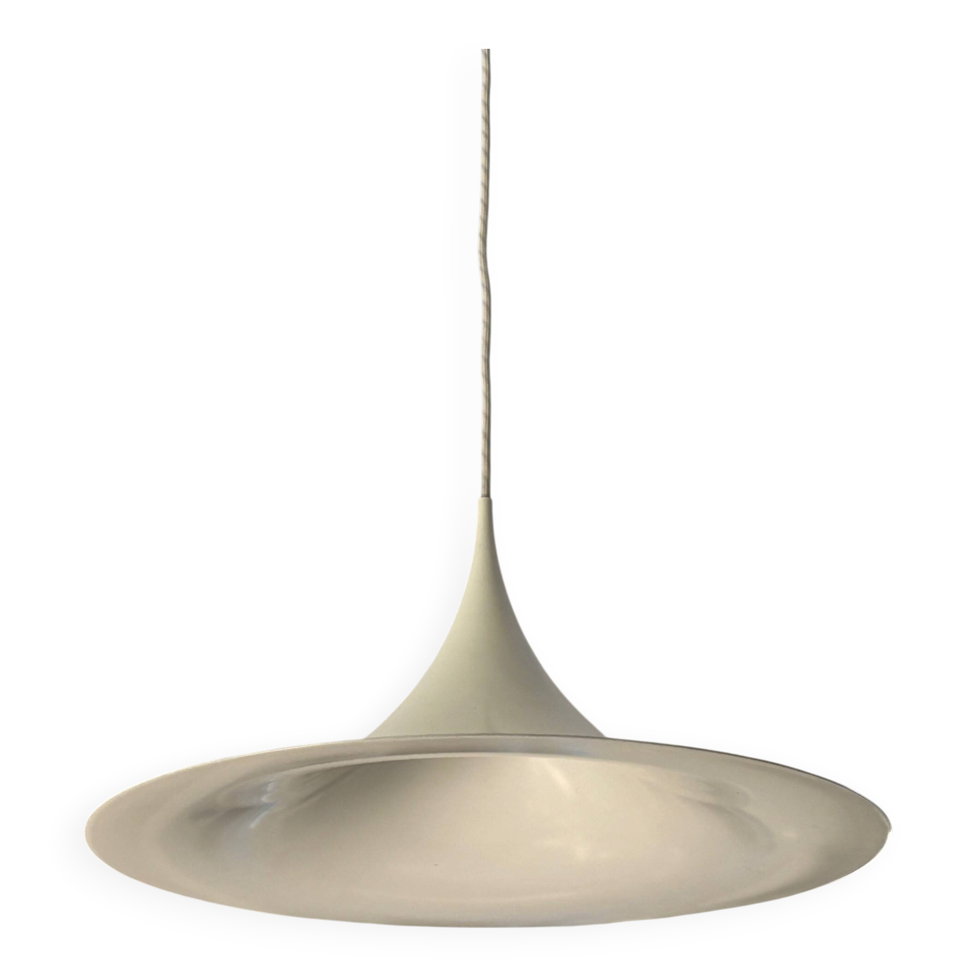 Suspension Claus Bonderup & Torsten Thorup - Danemark années 60