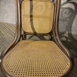 Fauteuil à bascule, original Thonet 1920