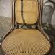 Rocking armchair, original Thonet 1920