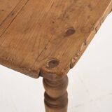 Ancienne table de salle à manger de style provençal (c.1920) #21