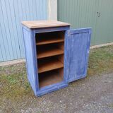 Old furniture / jam cabinet revisited