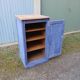 Old furniture / jam cabinet revisited