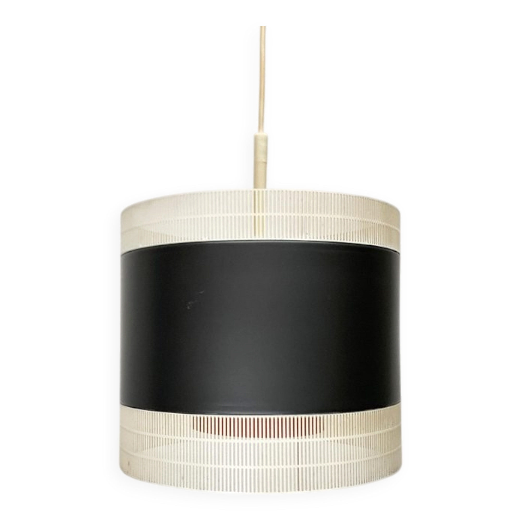 German suspension model 5072 from the mid-century by Staff Leuchten, 1960s