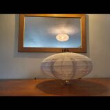 Akari style pendant light