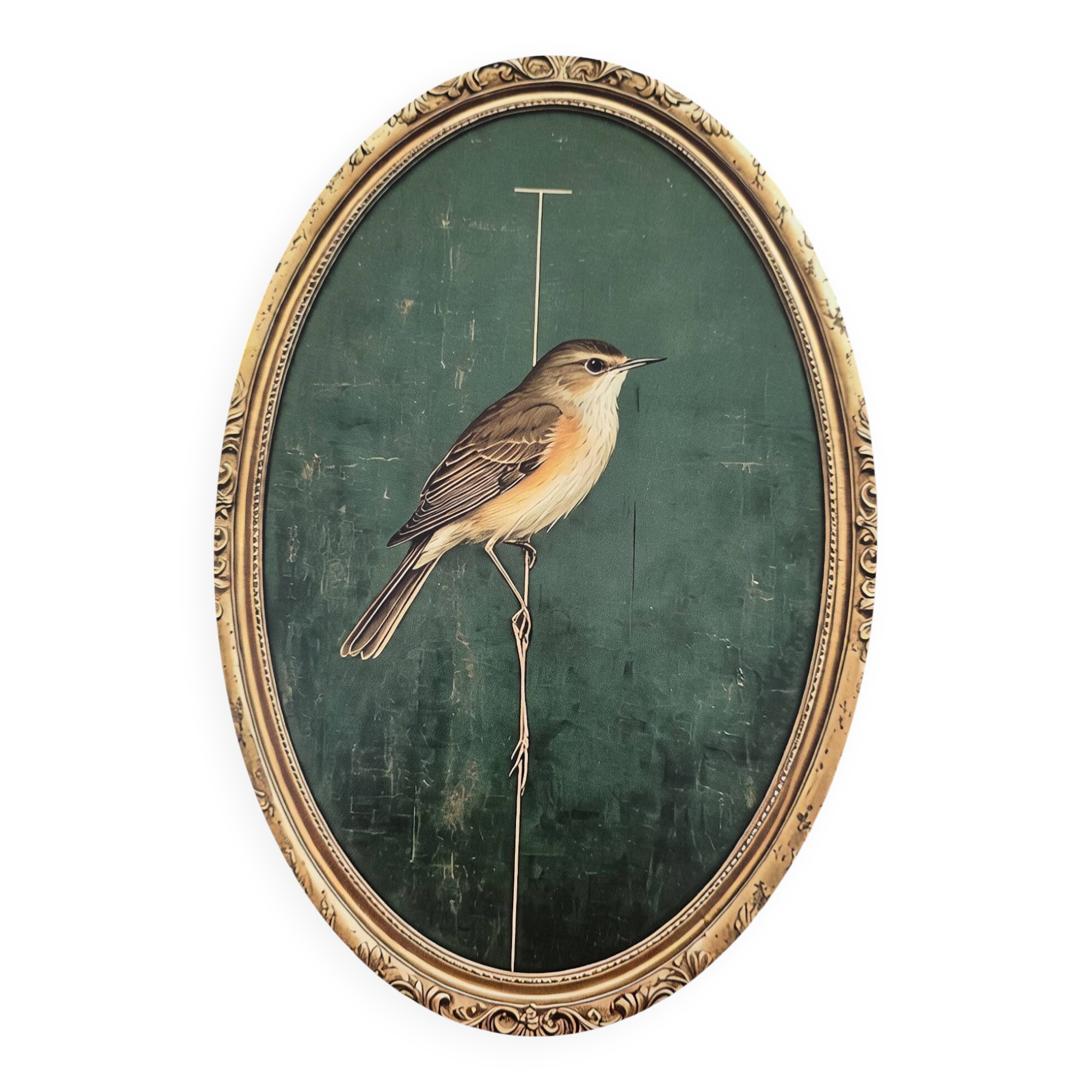Décoration murale oiseau
