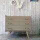 Vintage chest of drawers