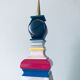 Pendulette Swatch par Alessandro Mendini