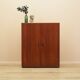 Cabinet en teck, design danois, années 1960, designer : Børge Mogensen