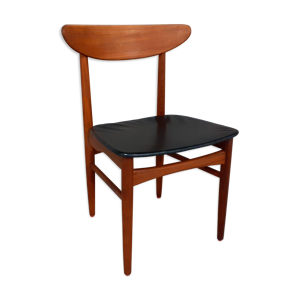 chaise scandinave danoise