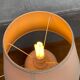 Vintage table lamp signed Louis Drimmer France 70s