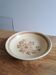 Assiette creuse vintage
