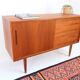 Meubles HiFi vintage des années 60, commode, buffet, teck, style rétro