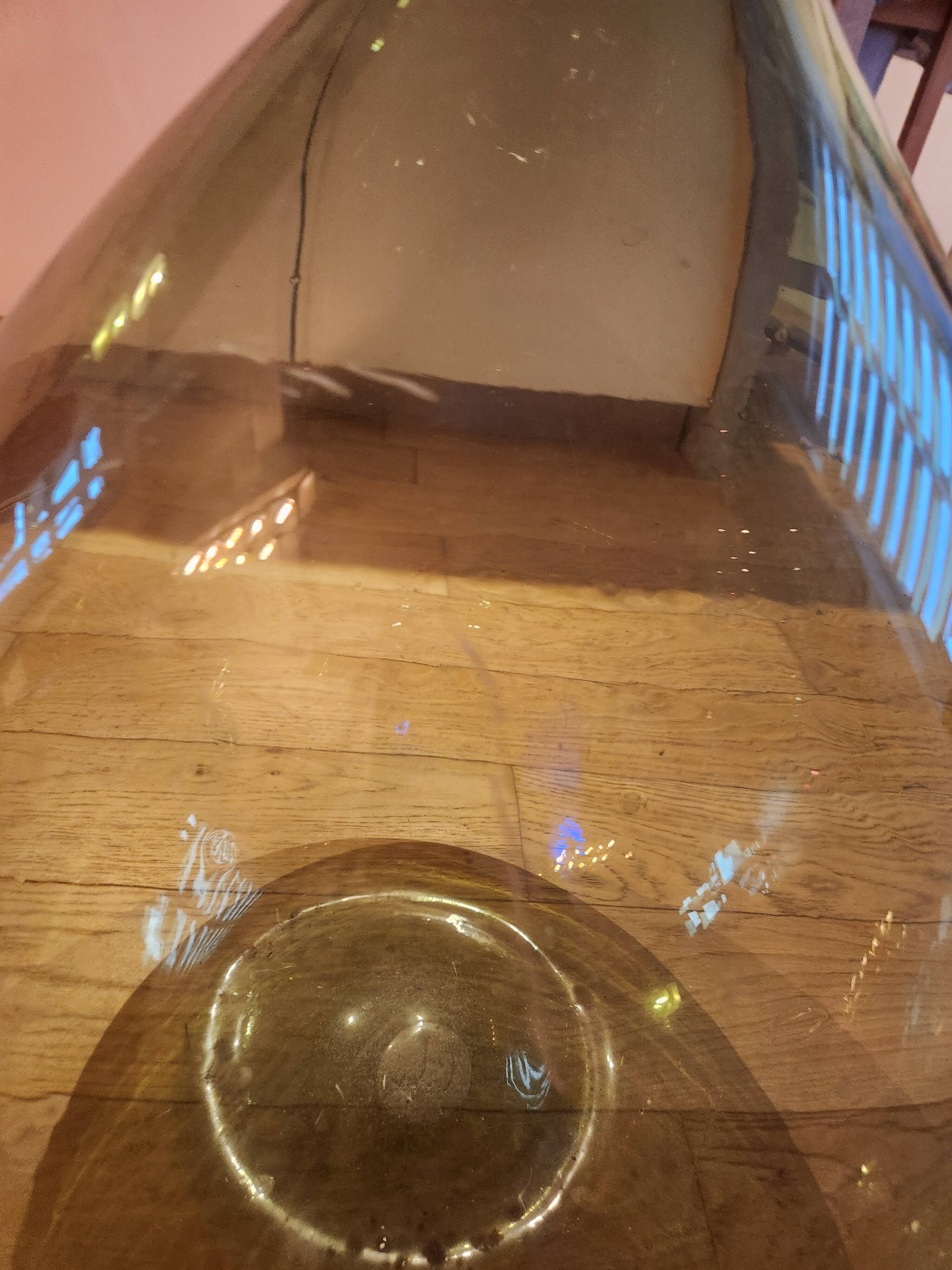 *Rare* Grande dame-jeanne ancienne près de 60L