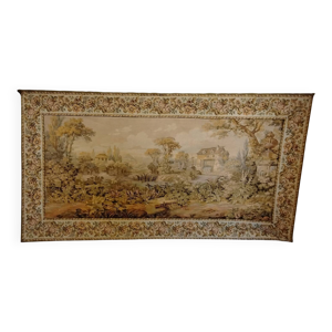 Tenture murale style