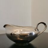 Service à thé porcelaine et argent heinrich