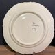 Six earthenware plates signed HB Quimper