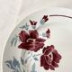 Large presentation plate Badonviller France model Elorn