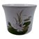 Vintage Cache Pot Kahla Porcelain RDA Nénuphar East Germany